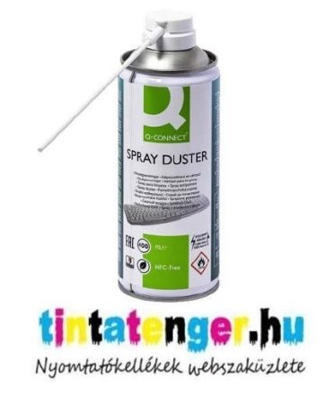 Nagynyomású tisztítószer 400ml Air-Duster HFC mentes sűrített levegő spray