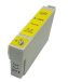 T1004[Y] 14ml utángyártott sárga tintapatron